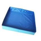  Sand box игрушка, квадратный, для мальчика, наружный, обратная сторона двор, двор для портативный Sand tray 
