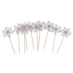  капкейк кекс pick . ветка свадьба party сопутствующие товары 10шт.