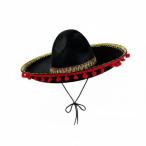pompon имеется Mexico способ шляпа Mai шт. .. золотой . Mexico способ шляпа легкий способ фетр шапочка металлик ремень шапочка удобный .... ощущение pompon имеется party участник для праздник для 