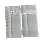  профессиональный художник искусство большой складной Palette box акварельная живопись tool 