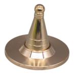  латунь аромат кукуруза mold .. tool аромат палочка горелка держатель DIY