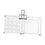  карман художник акварельная живопись путешествие для комплект compact акварель комплект Palette box прозрачный 15 дыра 