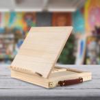  настольный мольберт скетч начинающий предназначенный из дерева чертёж шт. изобразительное искусство студент скетч рецепт чертёж картина мольберт box 