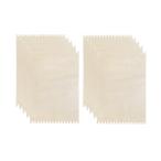 10 штук входит из дерева тканый машина рама ткань tool из дерева колок рама образование игрушка корзина портативный крепкий ручная работа ребенок ткань 