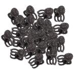 30x садоводство растения поддержка зажим . бабочка орхидея зажим огурец помидор для 