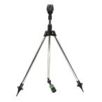  вращение штатив опрыскиватель .. система эластичный тип многоцелевой большой площадь покрытие двор. газонная трава сырой для опрыскиватель для бытового использования растения .. двор 