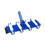  встроен тип бассейн для бассейн vacuum head Attachment . -слойный тип гибкий колесо имеется голубой 40x20cm