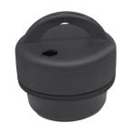  ферма блистер осушение клапан(лампа) промышленность сельское хозяйство место поэтому. дом . твёрдые бытовые отходы управление клапан(лампа) 22x22.5x18cm черный 