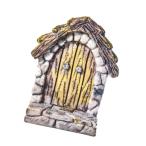  стиль a миниатюра дверь изображение миниатюра дверь орнамент полимер 