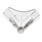  бассейн рама угол держатель аппаратное обеспечение многофункциональный install. простой угол коннектор. замена сад бассейн земля бассейн 