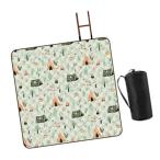  пикник покрывало песок . сильный симпатичный 78.74 дюймовый x 78.74 дюймовый закрытый Family высокий King кемпинг палатка для 