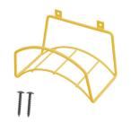  настенный сад шланг держатель место хранения подставка многоцелевой металлический долговечность . превосходный шланг бур nai The - водоснабжение труба вешалка парк наружный двор для 