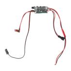 RC 15A машина щетка имеется скорость контроллер модифицировано детали 1:16 crawler RC ho лабораторный стакан для 