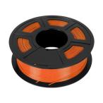 3D принтер молдинг филамент spool аксессуары 1kg spool засорение уменьшение orange 