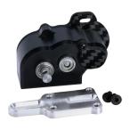 LCG трансмиссия коробка передач крепкий легкий тапочки накладка имеется DIY аксессуары черный 