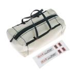 RC машина Mini багаж сумка багаж кейс аксессуары крепкий запасной детали настоящий . белый 