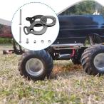 RC Quick регулировка опора двигателя комплект 1:10 aluminium выше комплектация . применение CW-01 модель запасной детали аксессуары Quick install 