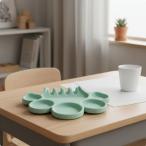  детский краска Palette 2in1 щетка держатель краски tray смешивание tray место хранения подставка скорость . мойка акварель соответствует акрил соответствует .. школа дом . применение 