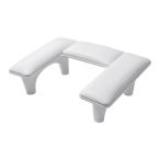 u Shape подлокотники акрил ногти поэтому. удобный . ногти рукоятка платье to салон personal белый 