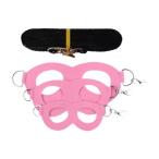 f черный Momo nga Harness . Lead комплект 3x наружный для заяц хомяк li вращение k