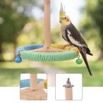  поворотный bird pa-chi подставка bird клетка DIY многоцелевой легкий inter laktib попугай игрушка попугай подставка o черепаха длиннохвостый попугай для 