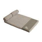  домашнее животное покрывало многофункциональный soft теплый кошка bed коврик . собака . кошка салон кошка для серый M 50cmx35cm