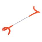  из нержавеющей стали крюк вешалка лампа держатель примерно 6cm 2 way 