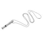  срочный безопасность свисток наружный doi bar водонепроницаемый нержавеющая сталь свисток 