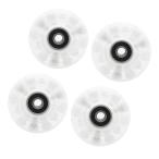 ruminaskwado ролик skate Wheel Lights свет LED подшипник Street уличный красочный 