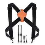  универсальный бинокль Harness ремешок Professional камера ремешок аксессуары, дикая птица наблюдение, путешествие, высокий King, фотография дом,goru мех предназначенный 2.. камера для 
