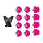  розовый красный футбол обувь шиповки футбол обувь шиповки ботинки stud нейлон ключ 