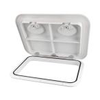 ma limbo to панель доступ Hatchback крышка прямоугольный лодка Hatchback крышка лодка байдарка RV для 460mmx510mm