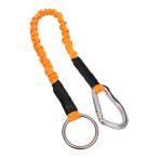  orange уличный черновой ting трос безопасность ремешок наружный черновой ting тяга трос 
