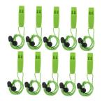  срочный для свисток безопасность свисток байдарка альпинизм кемпинг для зеленый 10 шт 