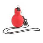  с ремешком . рука squishy свисток 