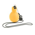  с ремешком . рука squishy свисток 