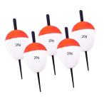  рыбалка для float EVA длинный литье рыбалка для float namaz рыбалка для 20g 5 шт 