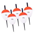  рыбалка для float EVA длинный литье рыбалка для float namaz рыбалка для 25g 5 шт 