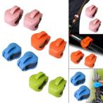 8 шт удочка держатель ремешок удочка Thai зажим крепкий структура портативный многофункциональный наружный закрытый перевозка для 