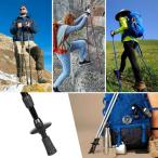 18 шт ходьба палочка наконечник колпак треккинг paul (pole) наконечник протектор портативный запасной детали предотвращение скольжения выносливость для замены аксессуары 