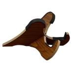  скейтборд подставка из дерева практический крепкий DIY простой сборка скейтборд держатель стиль A