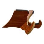  скейтборд подставка из дерева практический крепкий DIY простой сборка скейтборд держатель стиль B