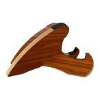  скейтборд подставка из дерева практический крепкий DIY простой сборка скейтборд держатель стиль E