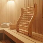  sauna .. соус S знак вид sauna bench sauna аксессуары дерево рама скольжение прекращение силикон устойчивость главный . удален простой .. соответствует удобный осанка техническое обслуживание Home spa. применение 