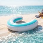  надувной бассейн float C type float плавание обруч воздушный примечание вход воздухо-непроницаемый шитье PVC материалы держать ... вид установка и снятие легко мобильный удобный компактный место хранения наружный водные развлечения . применение 