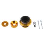  Performance 45mm воздушный фильтр + адаптор s tuck 23 33 43 49 cc скутер orange 