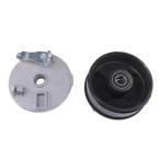 110mm левый мотоцикл барабанный тормоз housing 4 stud 