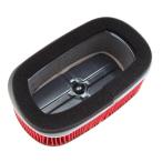  Honda CR X X 0 0 50 50L для губка имеется мотоцикл воздушный фильтр очиститель to( красный )