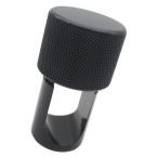  Vespa поэтому. чёрный фиксация пряжка зажим сумка держатель держатель aluminium CNC