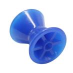  bow ролик 3 дюймовый черный аксессуары долговечность EVA PVC bow ролик Professional. прямой замена товар 